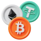 All cryptocurrencies are supported at Temple Nile Online Casino