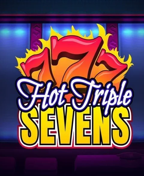 Play Hot Triple Sevens at Temple Nile Casino