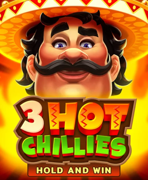 Play 3 Hot Chillies at Temple Nile Casino