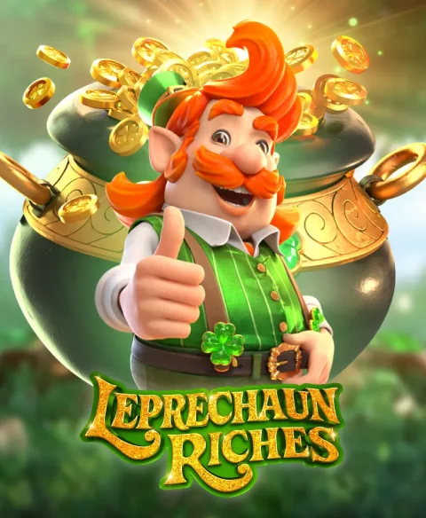 PLay Leprechaun Riches at Temple Nile Casino