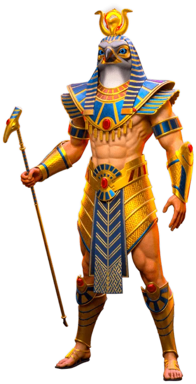 Egyptian at Temple Nile Online Casino